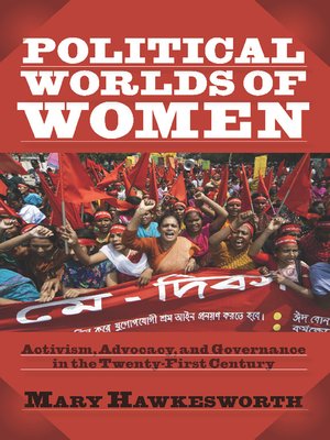 cover image of Political Worlds of Women